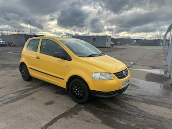 Used Volkswagen Fox 2007 for sale - 77736172: Photo