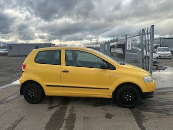 Used Volkswagen Fox 2007 for sale - 77736172: Photo