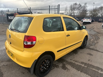 Used Volkswagen Fox 2007 for sale - 77736172: Photo