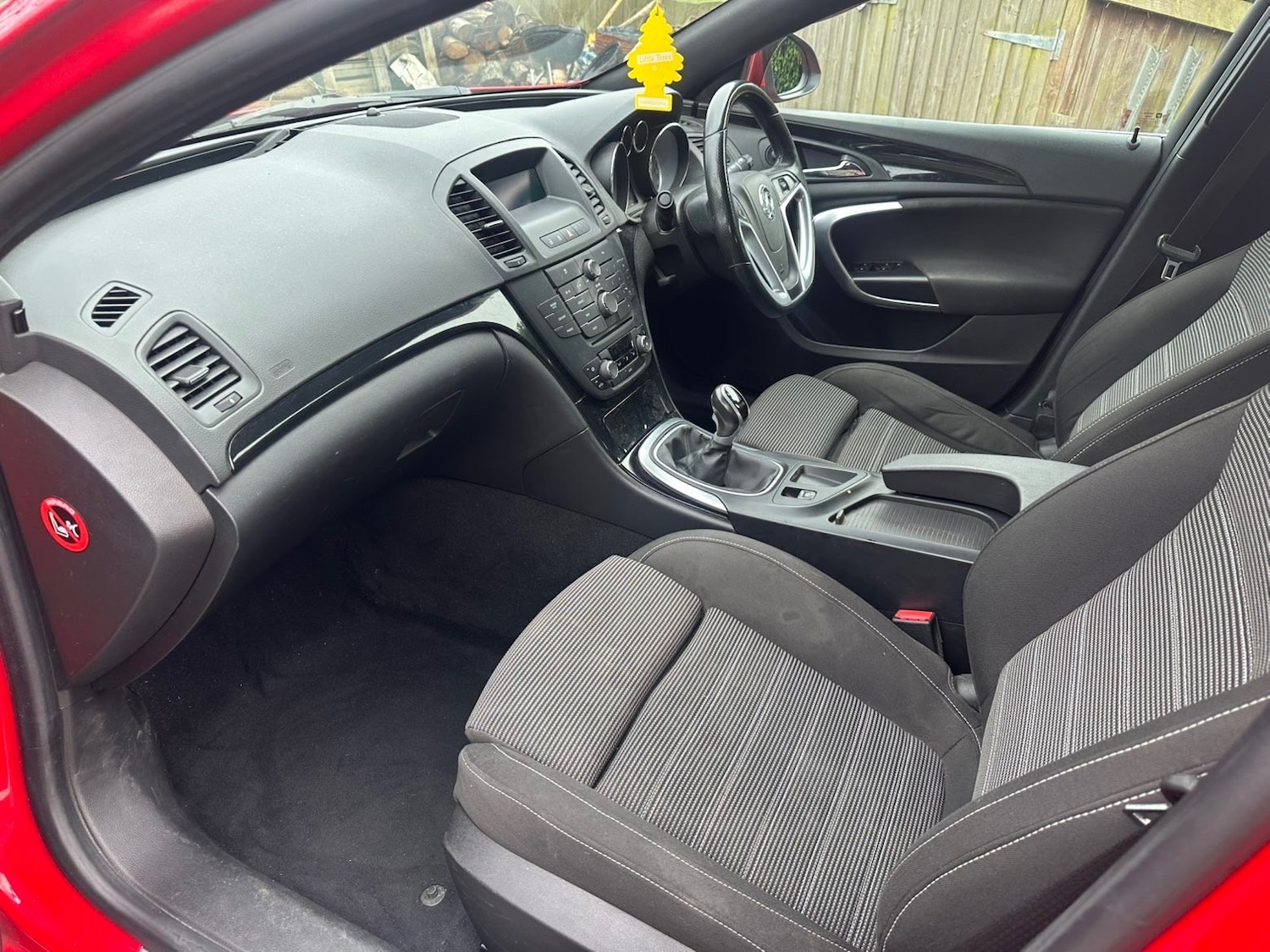 Used Vauxhall Insignia 2011 for sale - 77988818: Photo 10