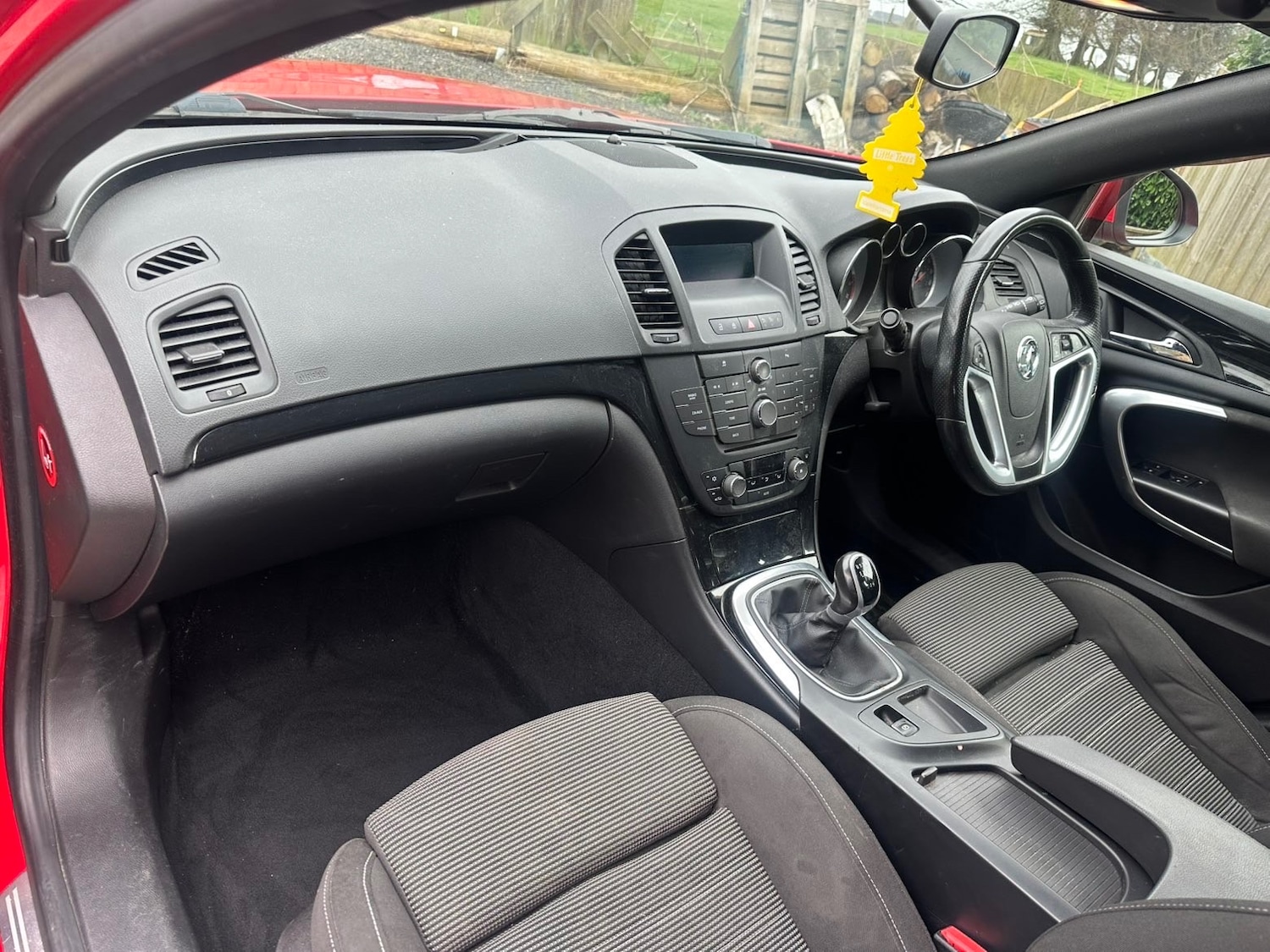 Used Vauxhall Insignia 2011 for sale - 77988818: Photo 11