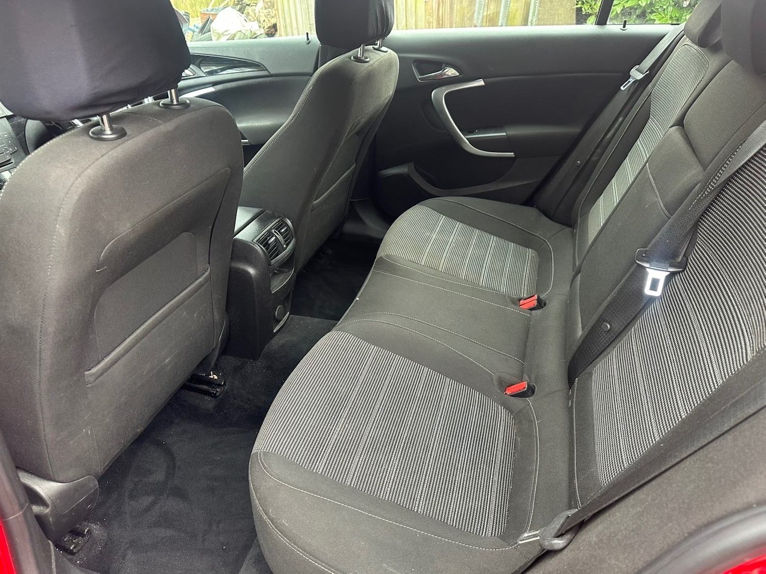 Used Vauxhall Insignia 2011 for sale - 77988818: Photo 12