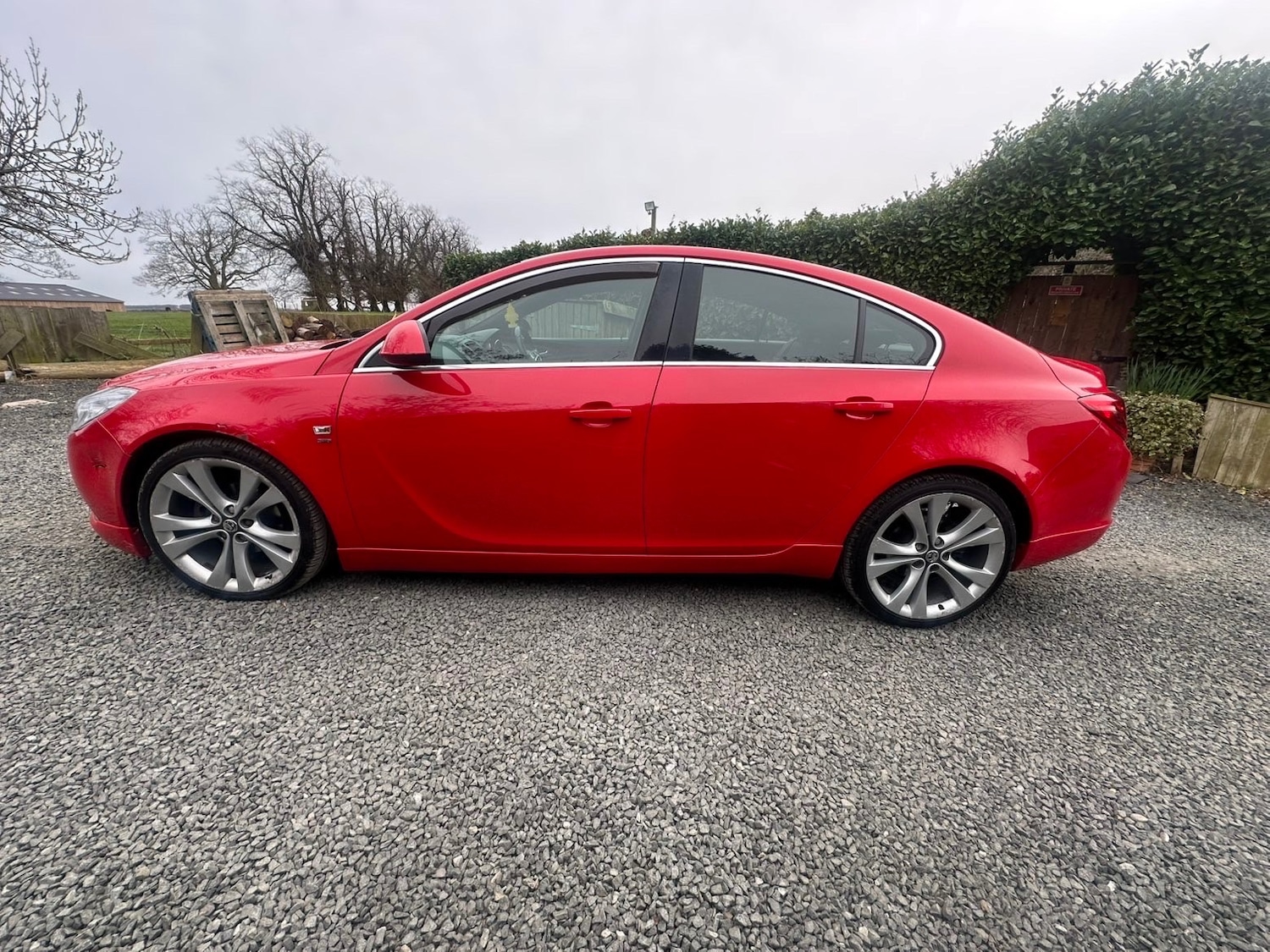 Used Vauxhall Insignia 2011 for sale - 77988818: Photo 3
