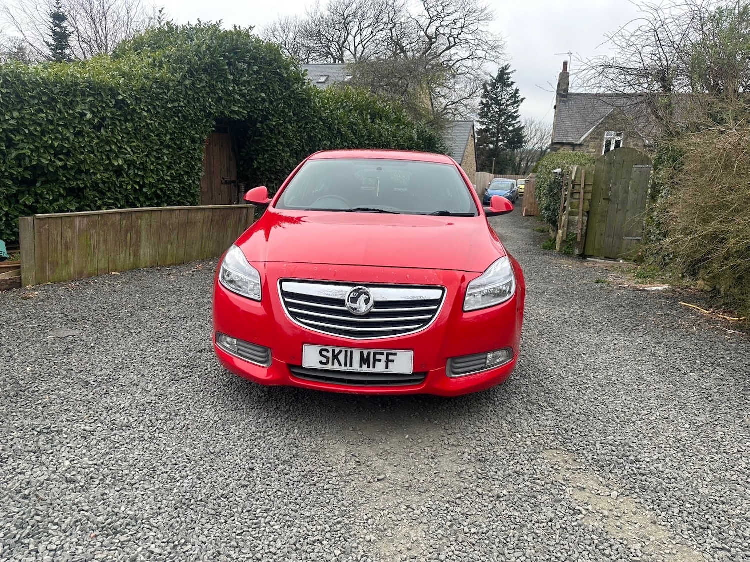Used Vauxhall Insignia 2011 for sale - 77988818: Photo 4