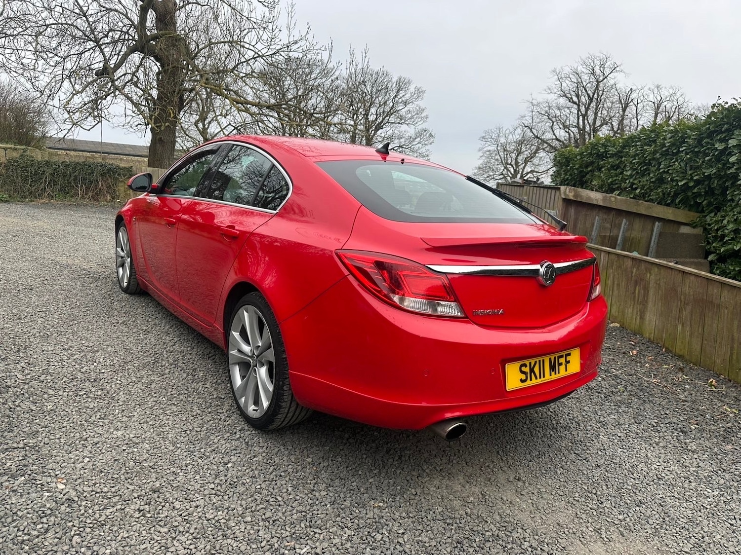 Used Vauxhall Insignia 2011 for sale - 77988818: Photo 5