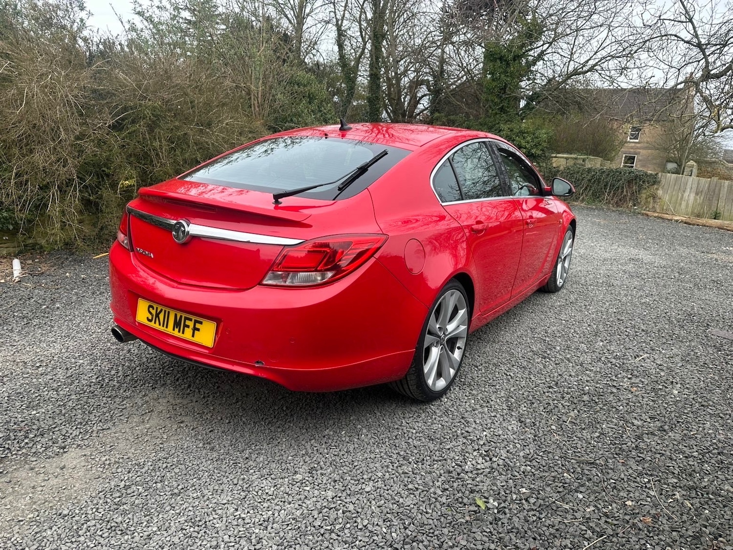 Used Vauxhall Insignia 2011 for sale - 77988818: Photo 7