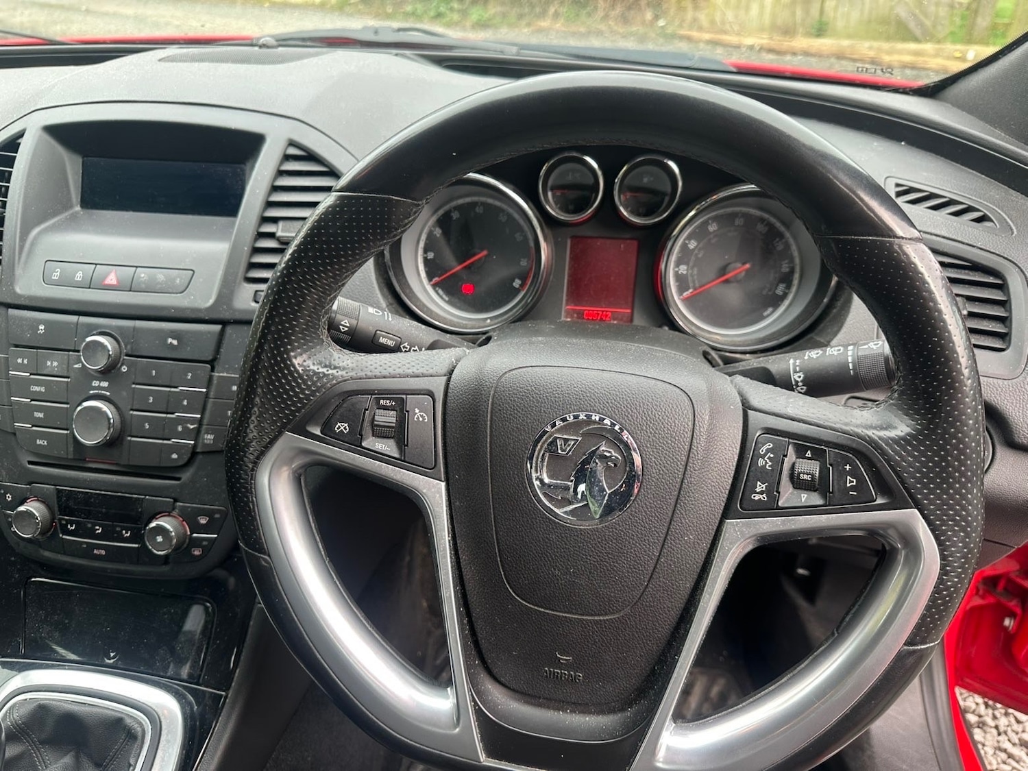 Used Vauxhall Insignia 2011 for sale - 77988818: Photo 8