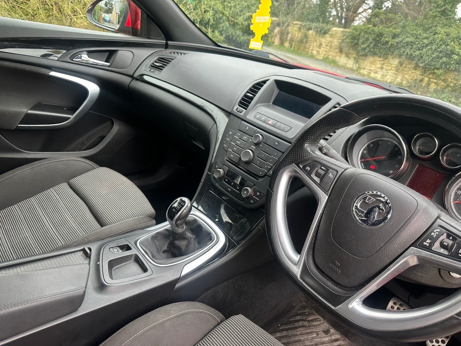 Used Vauxhall Insignia 2011 for sale - 77988818: Photo 9