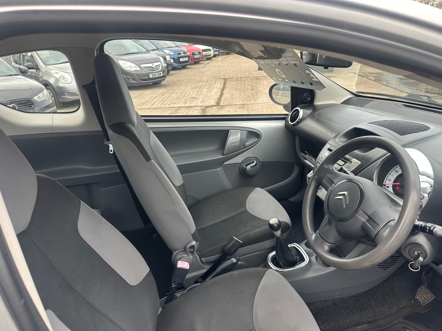 Used Citroen C1 2007 for sale - 77691049: Photo 11