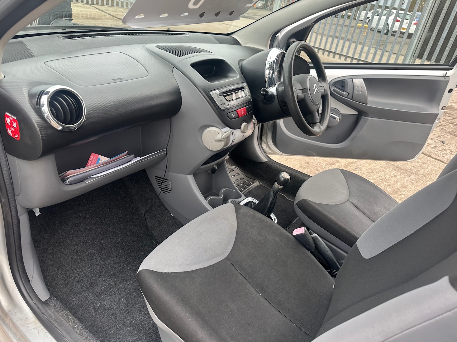 Used Citroen C1 2007 for sale - 77691049: Photo 14