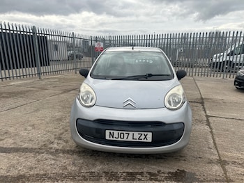 Used Citroen C1 2007 for sale - 77691049: Photo