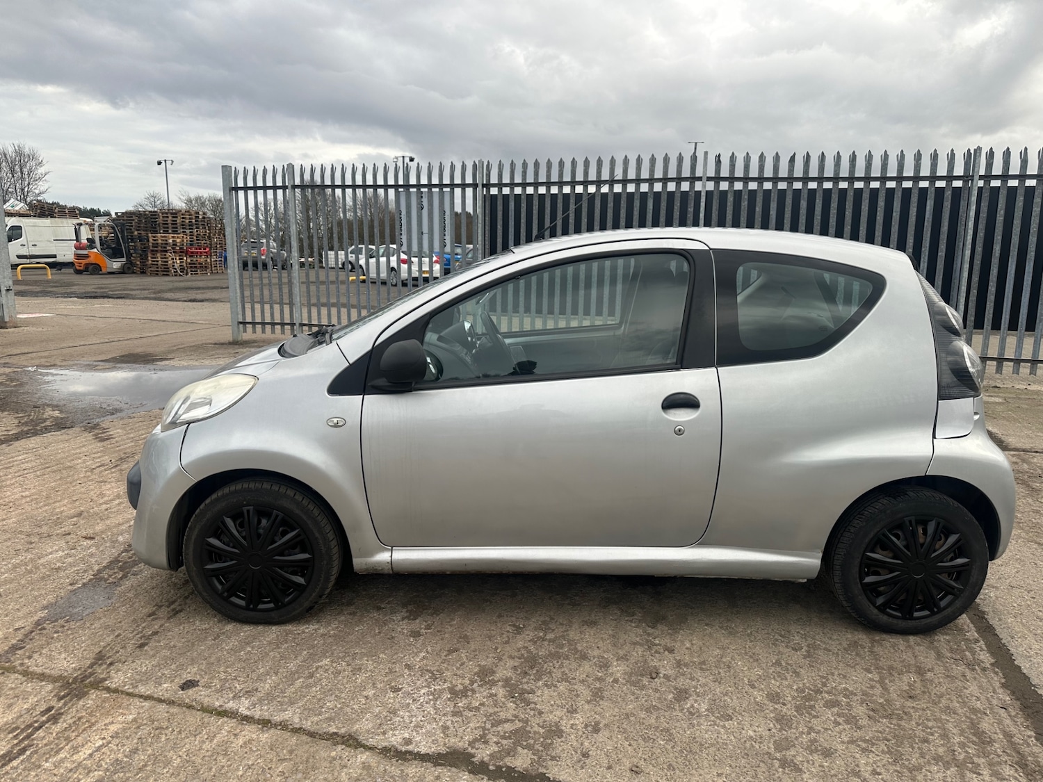 Used Citroen C1 2007 for sale - 77691049: Photo 4