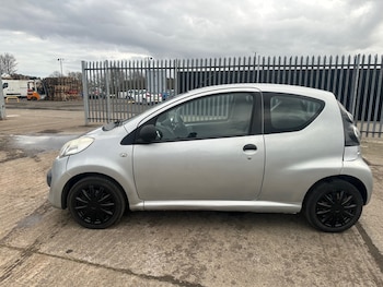 Used Citroen C1 2007 for sale - 77691049: Photo