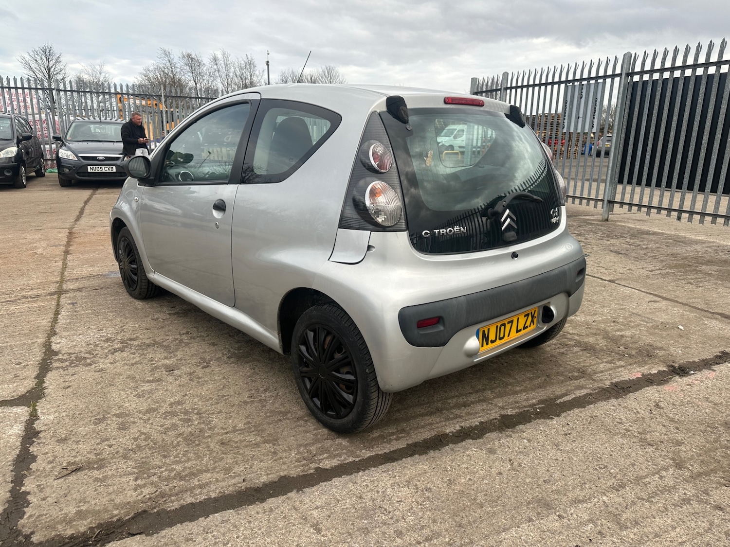 Used Citroen C1 2007 for sale - 77691049: Photo 5