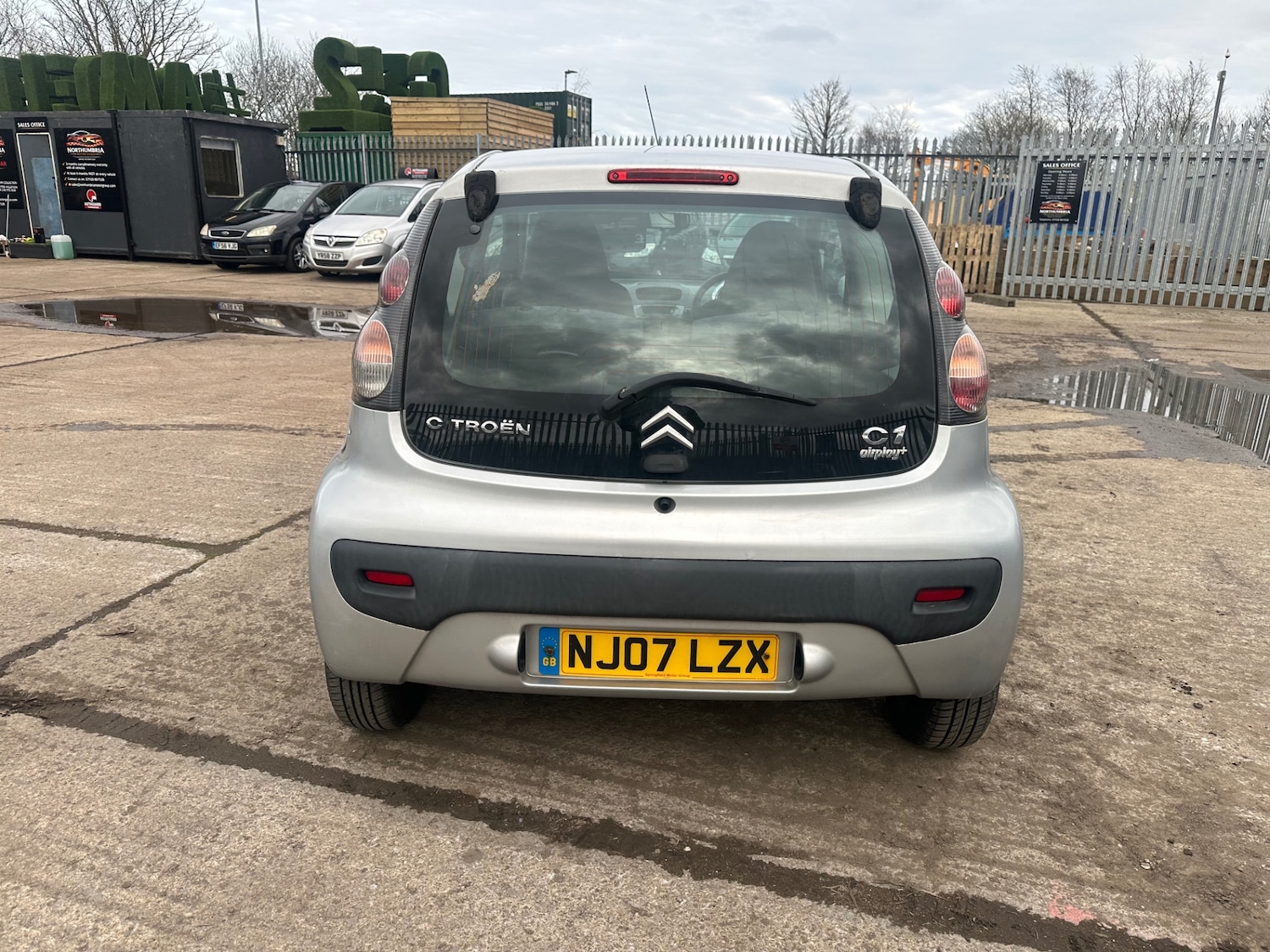 Used Citroen C1 2007 for sale - 77691049: Photo 6
