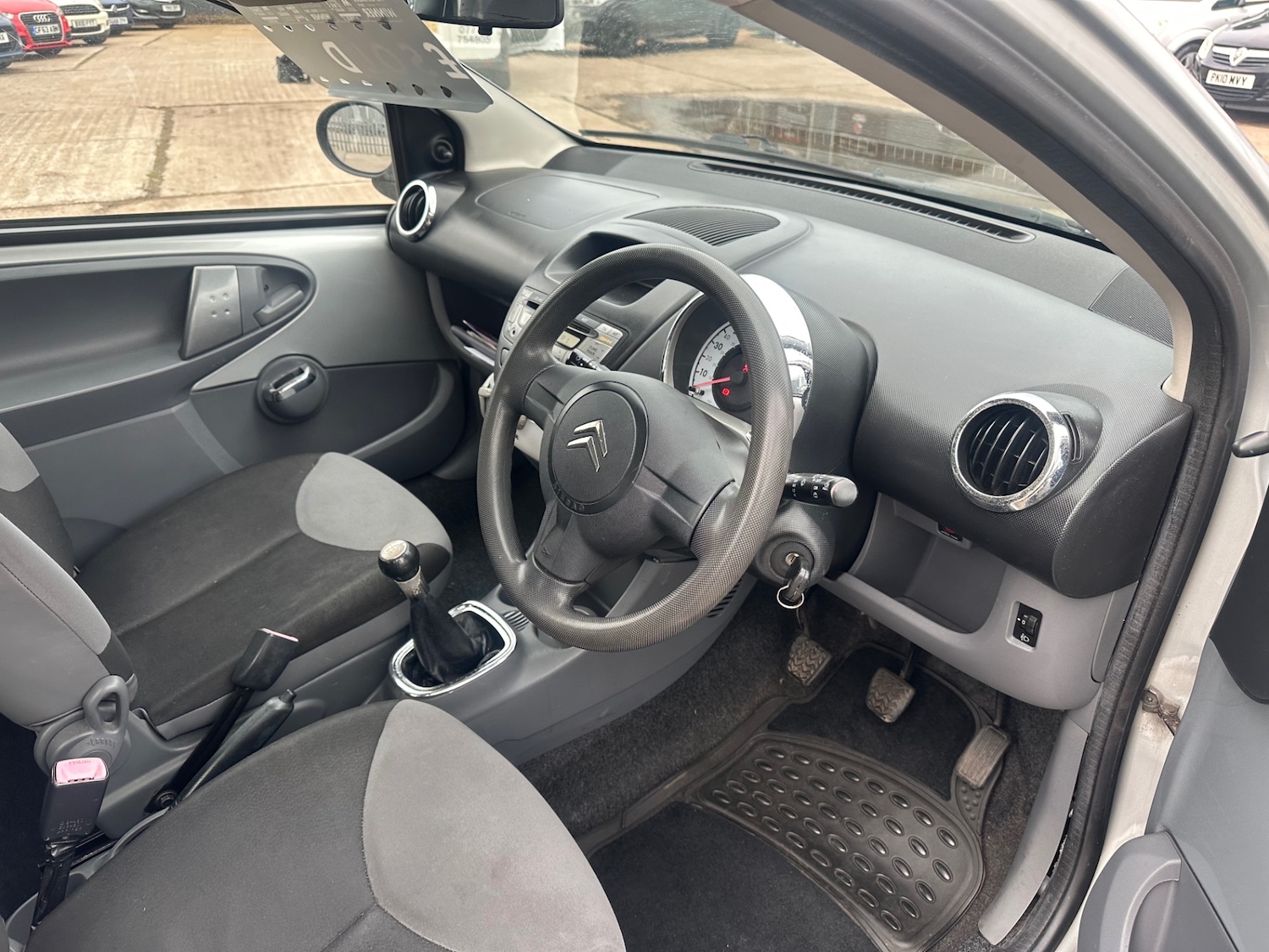 Used Citroen C1 2007 for sale - 77691049: Photo 9