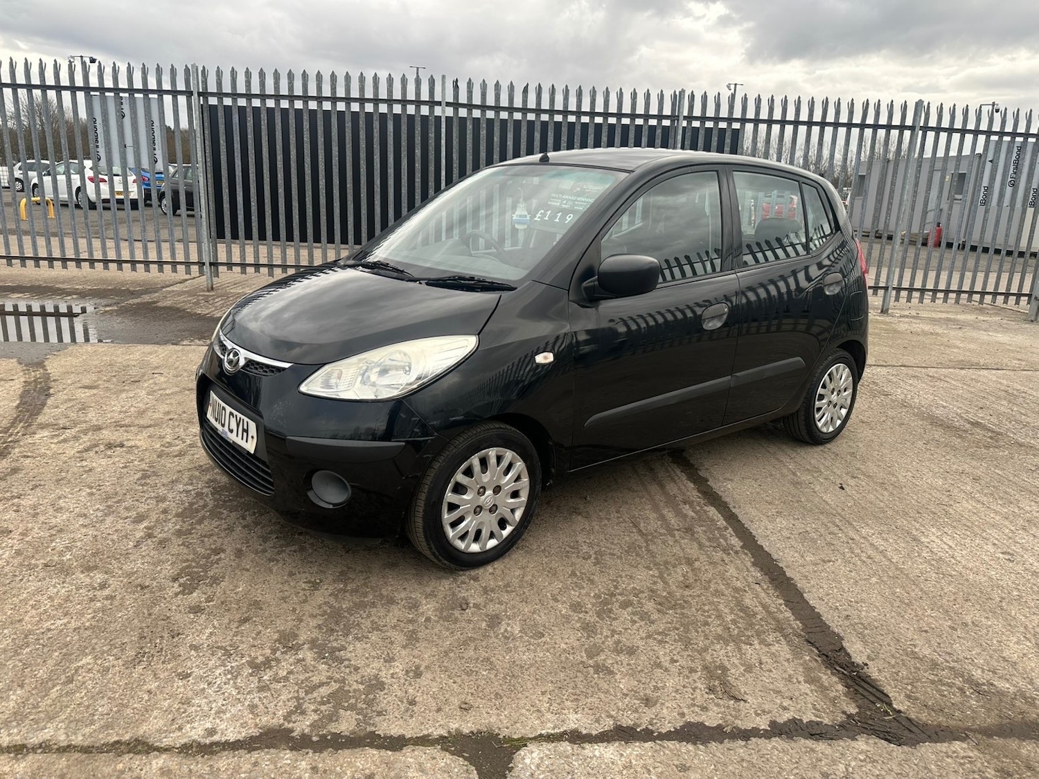 Used Hyundai i10 2010 for sale - 77845676: Photo 7