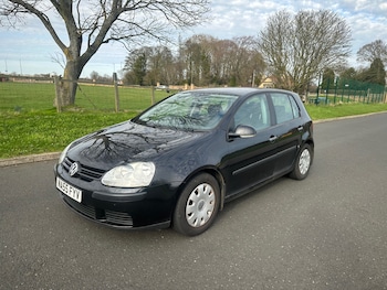 Used Volkswagen Golf 2005 for sale - 77951662: Photo