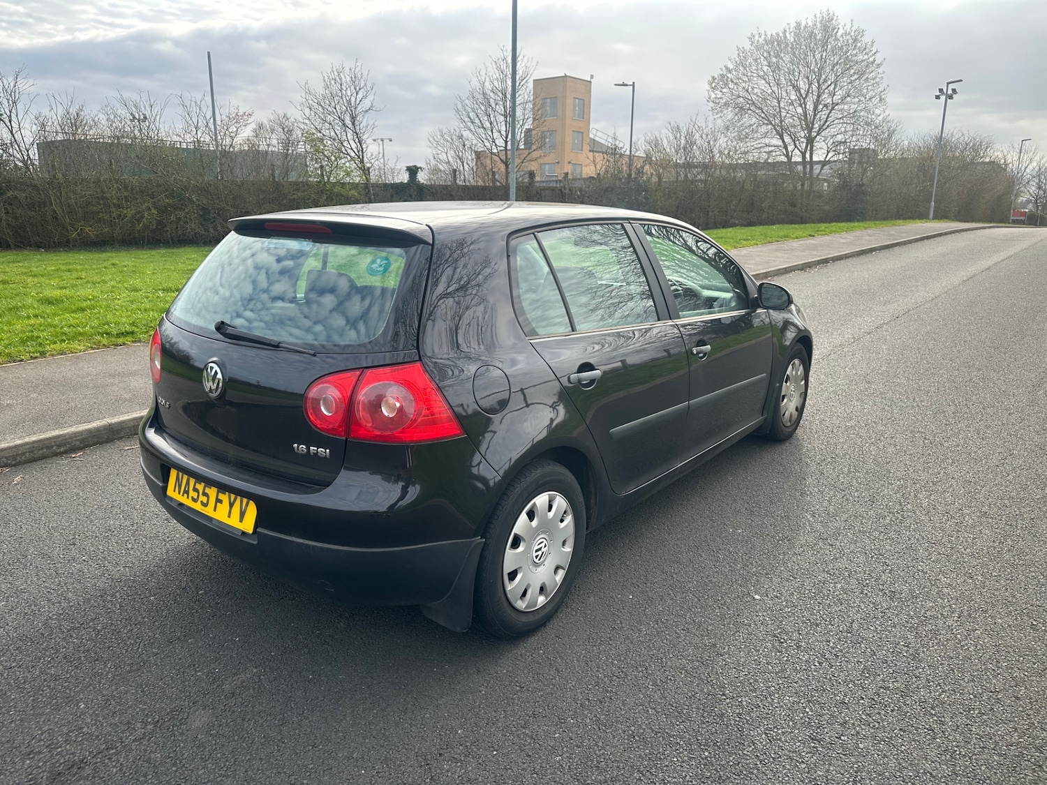 Used Volkswagen Golf 2005 for sale - 77951662: Photo 5