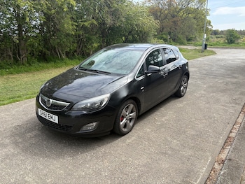 Used Vauxhall Astra 2011 for sale - 78525662: Photo