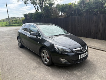 Used Vauxhall Astra 2011 for sale - 78525662: Photo