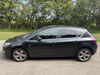 Used Vauxhall Astra 2011 for sale - 78525662: Photo