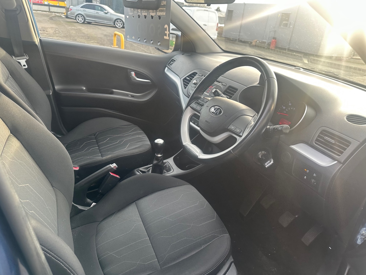 Used Kia Picanto 2016 for sale - 77682135: Photo 10