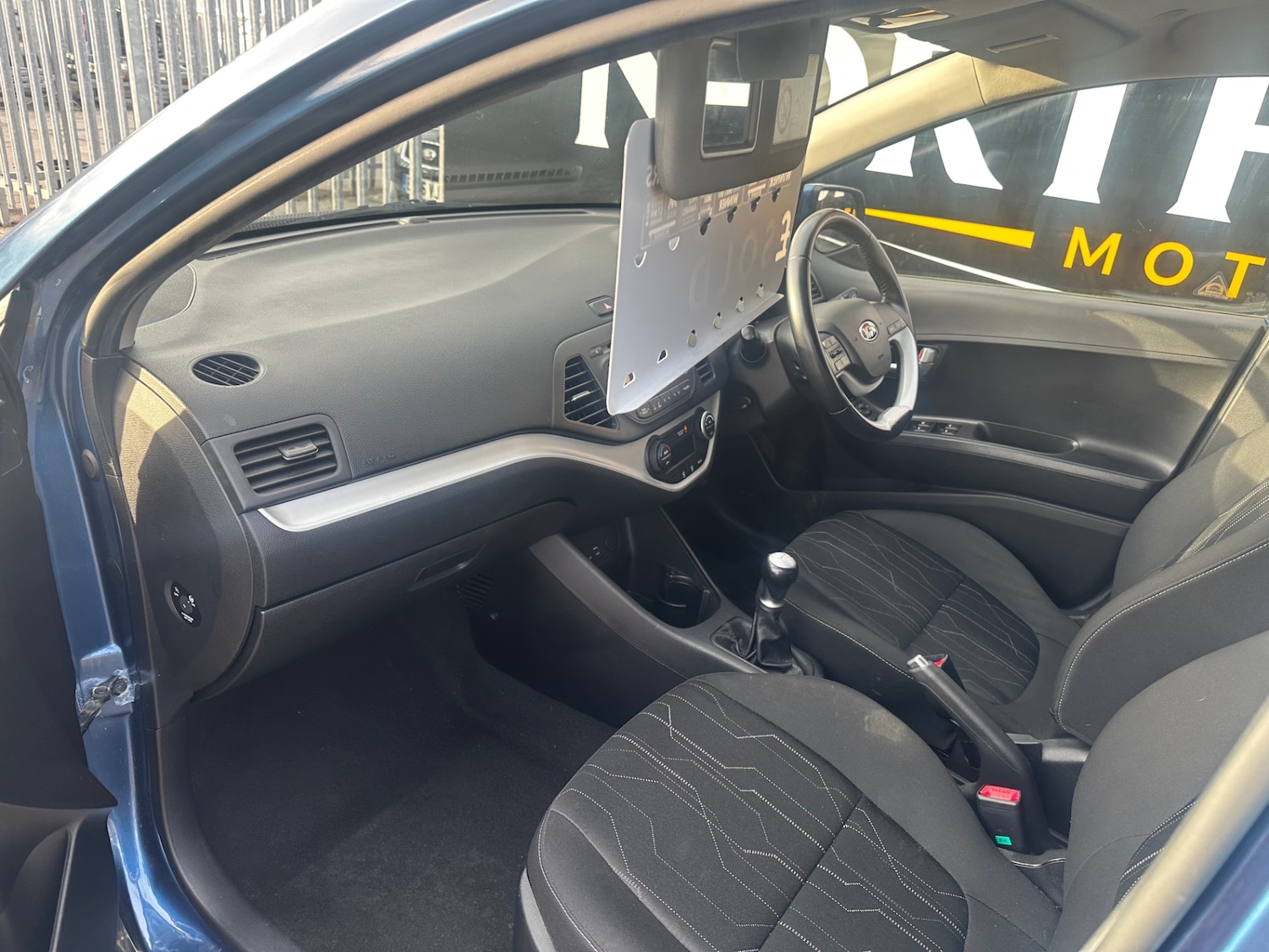 Used Kia Picanto 2016 for sale - 77682135: Photo 14