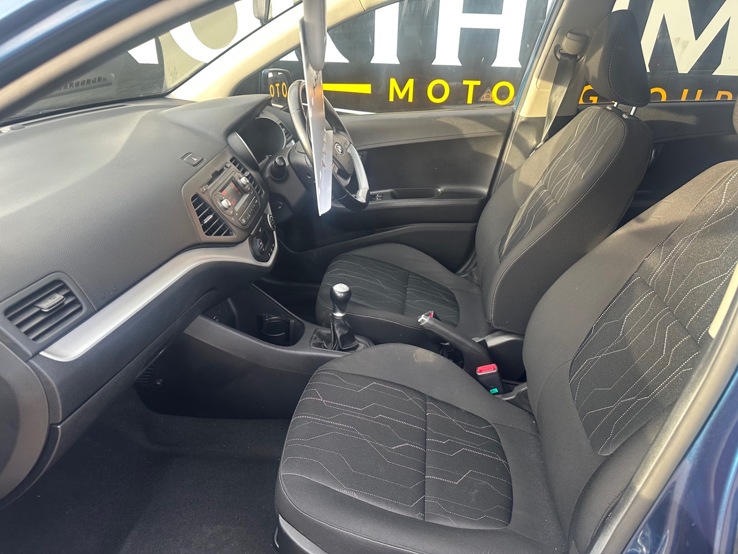 Used Kia Picanto 2016 for sale - 77682135: Photo 15