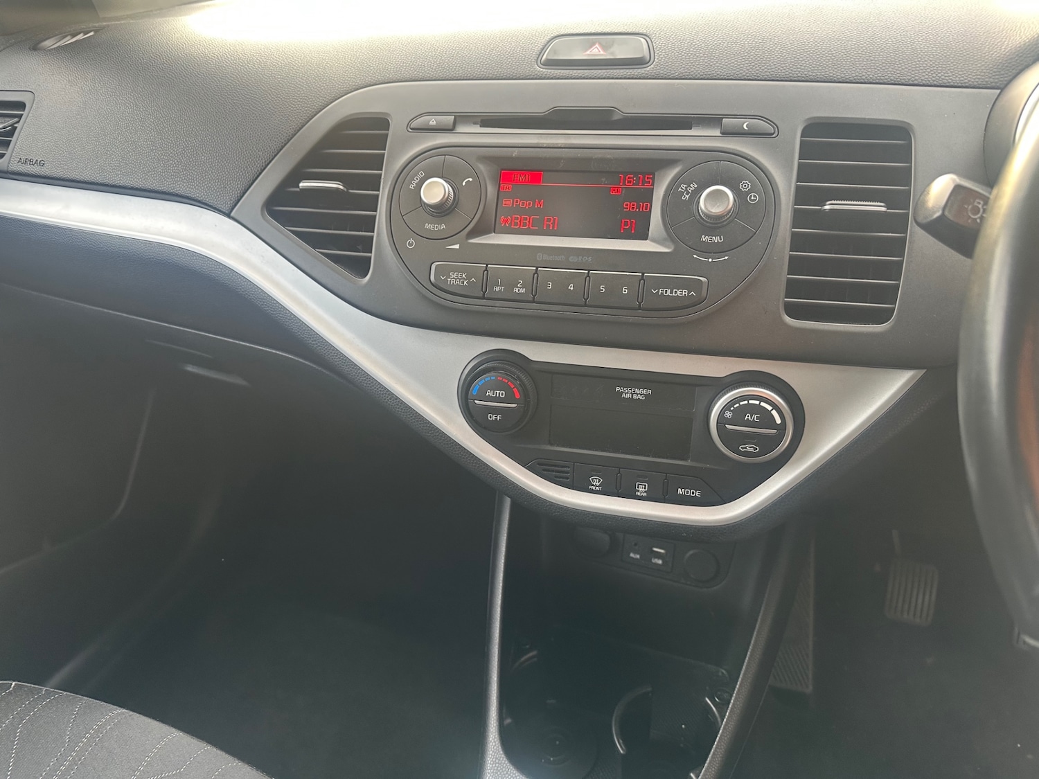 Used Kia Picanto 2016 for sale - 77682135: Photo 17