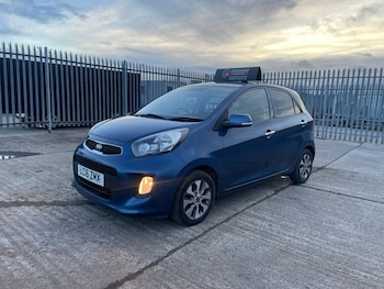 Used Kia Picanto 2016 for sale - 77682135: Photo