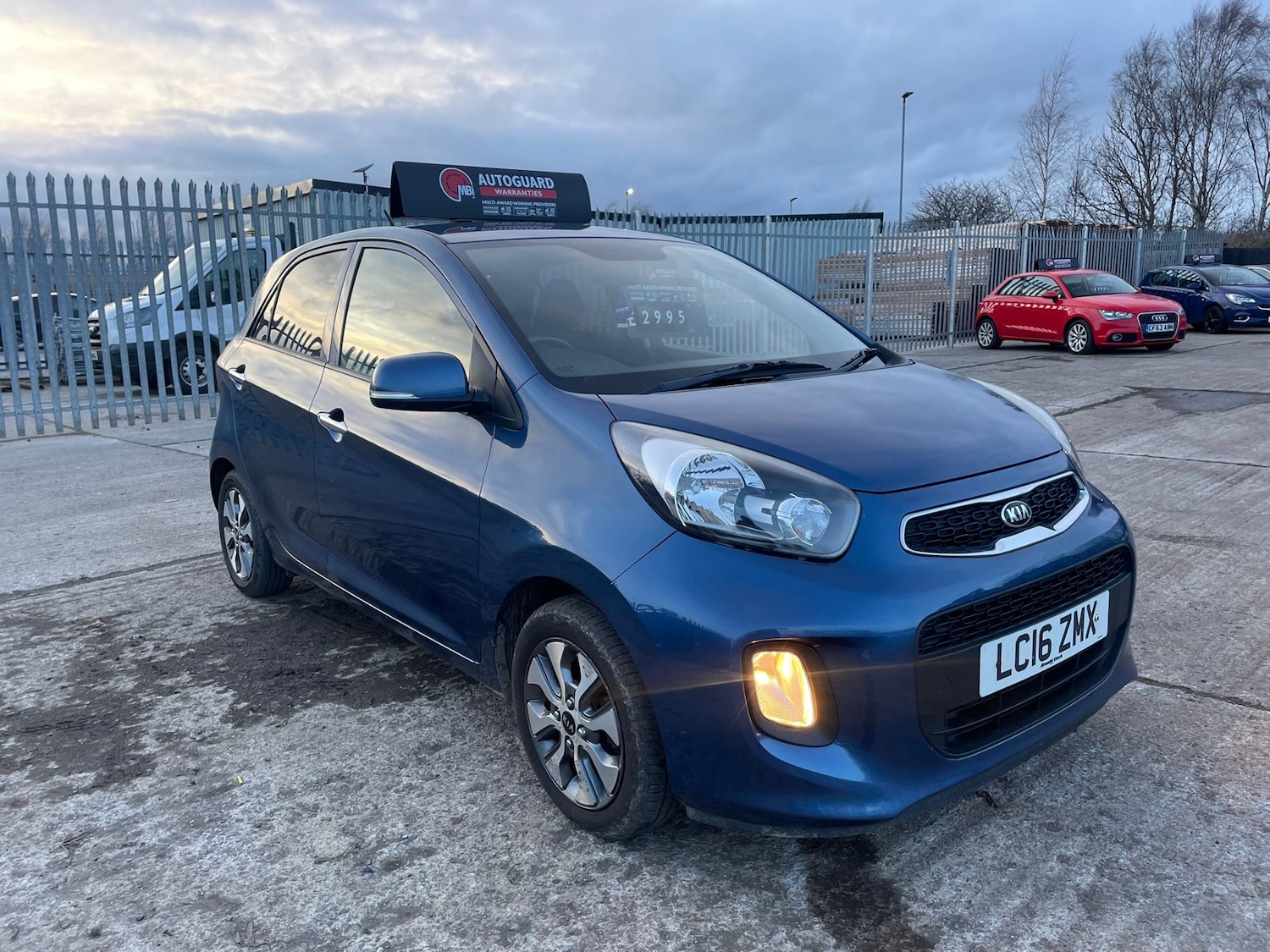 Used Kia Picanto 2016 for sale - 77682135: Photo 2