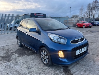Used Kia Picanto 2016 for sale - 77682135: Photo