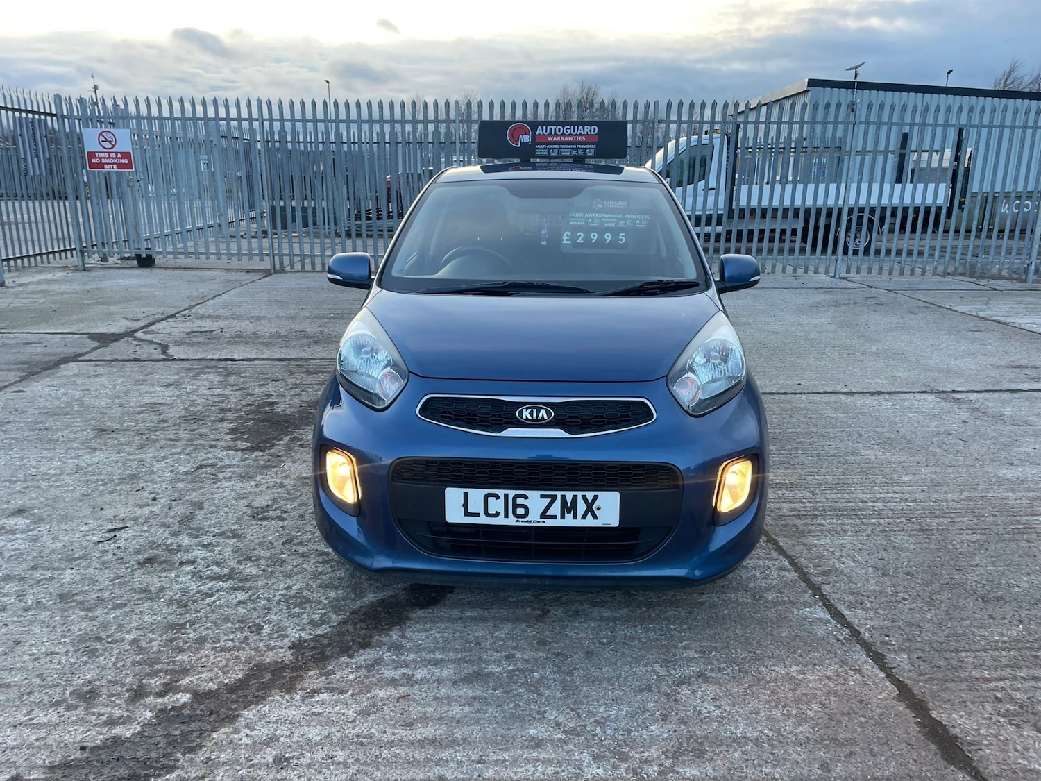 Used Kia Picanto 2016 for sale - 77682135: Photo 4