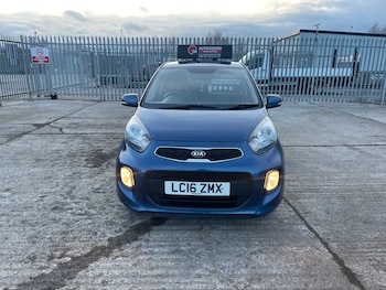 Used Kia Picanto 2016 for sale - 77682135: Photo