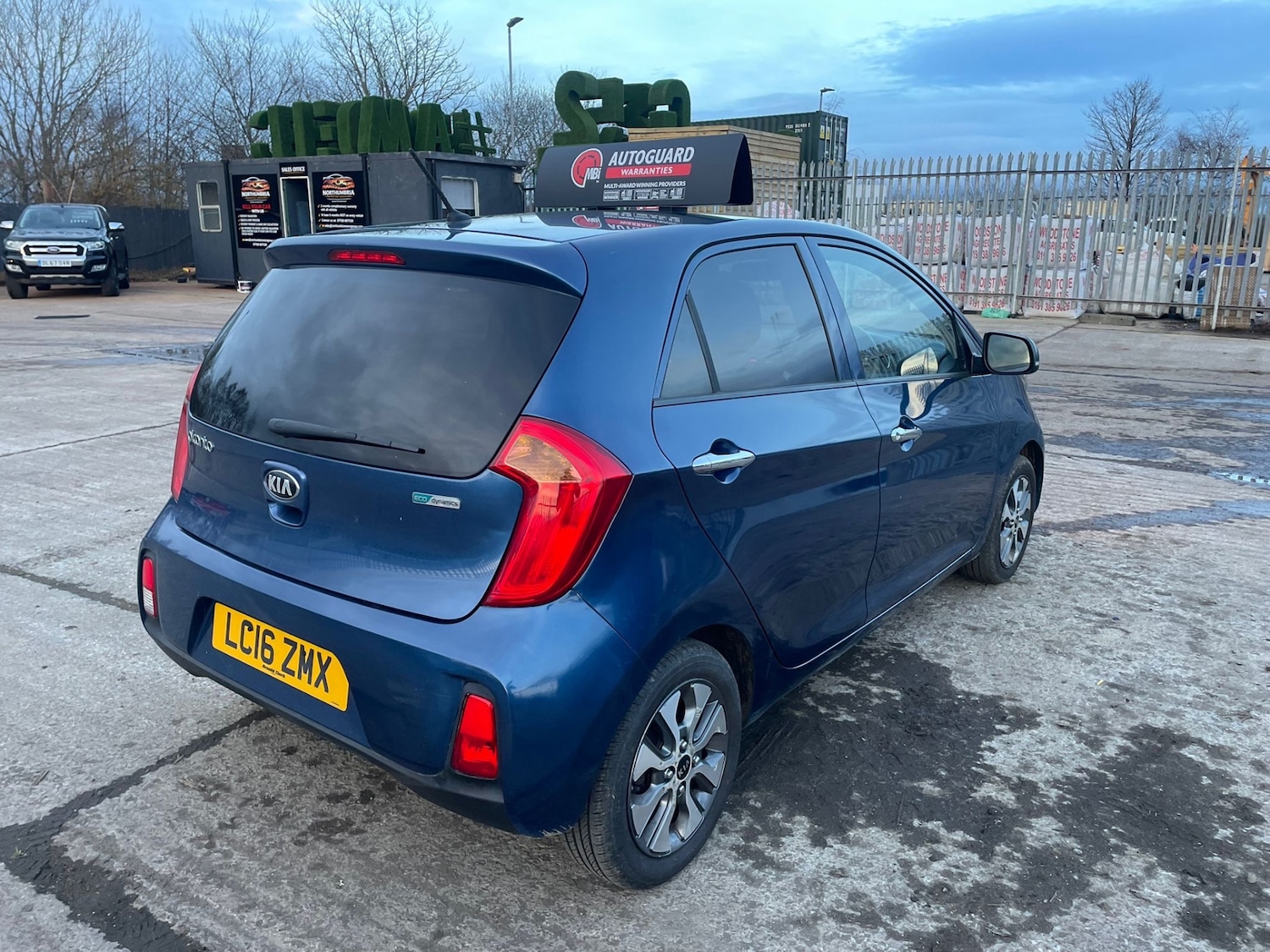 Used Kia Picanto 2016 for sale - 77682135: Photo 5