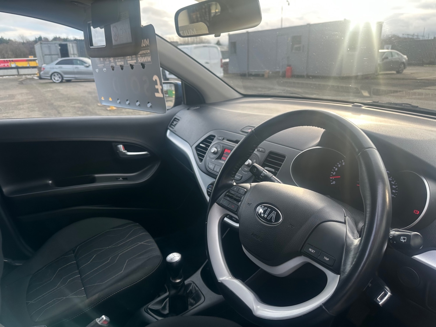 Used Kia Picanto 2016 for sale - 77682135: Photo 8