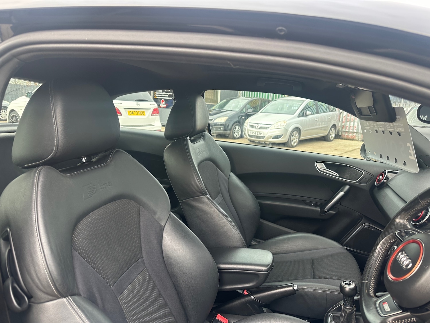 Used Audi A1 2011 for sale - 77736160: Photo 12