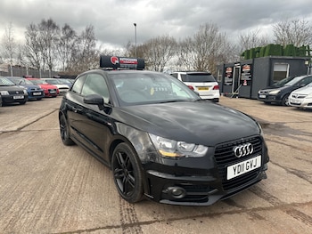 Used Audi A1 2011 for sale - 77736160: Photo