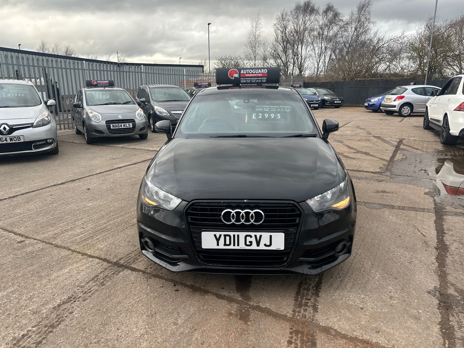 Used Audi A1 2011 for sale - 77736160: Photo 2