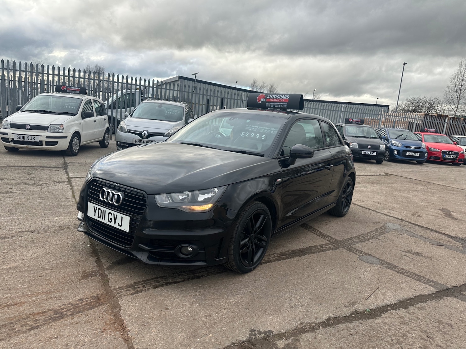 Used Audi A1 2011 for sale - 77736160: Photo 3