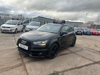 Used Audi A1 2011 for sale - 77736160: Photo