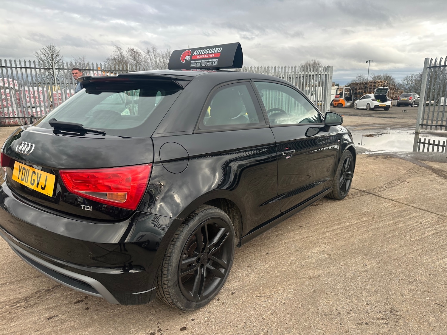 Used Audi A1 2011 for sale - 77736160: Photo 7