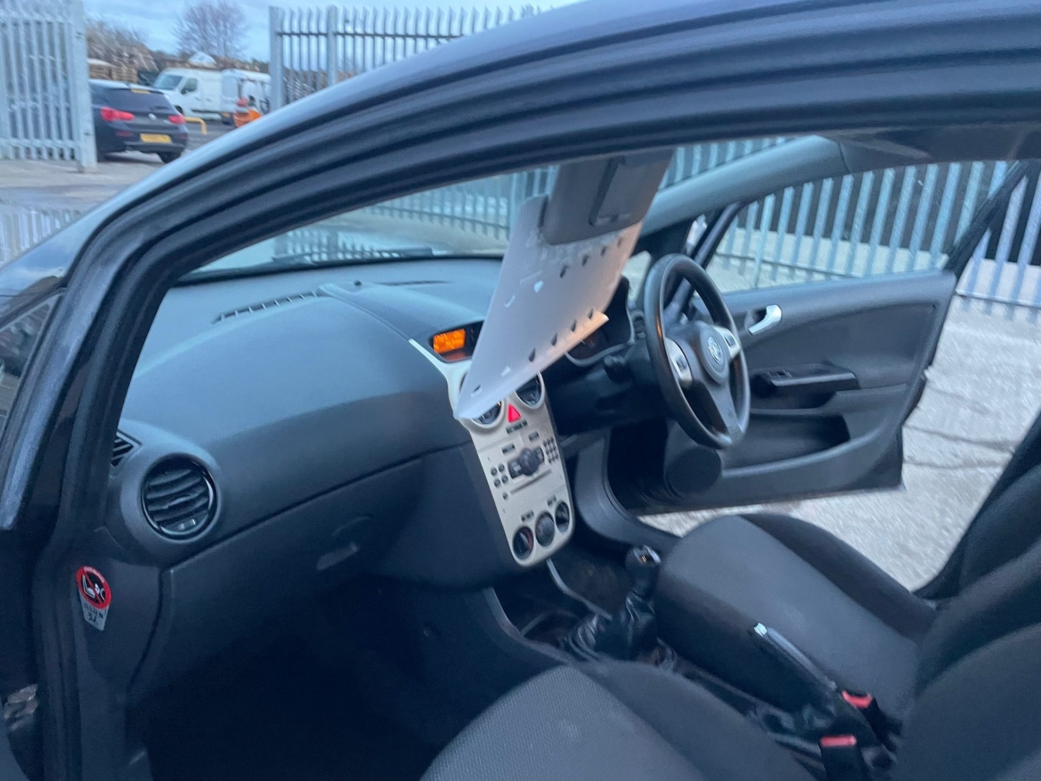 Used Vauxhall Corsa 2010 for sale - 77682088: Photo 13