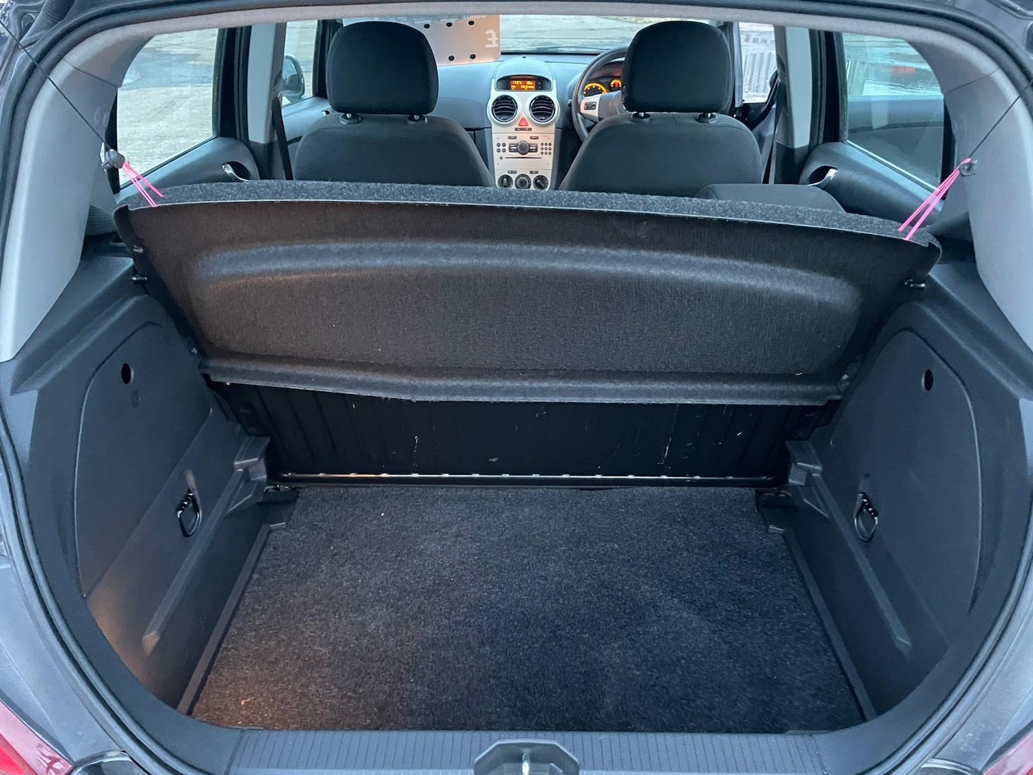 Used Vauxhall Corsa 2010 for sale - 77682088: Photo 14