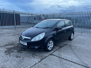 Used Vauxhall Corsa 2010 for sale - 77682088: Photo