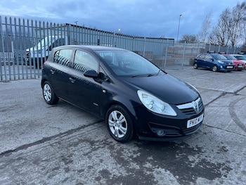 Used Vauxhall Corsa 2010 for sale - 77682088: Photo