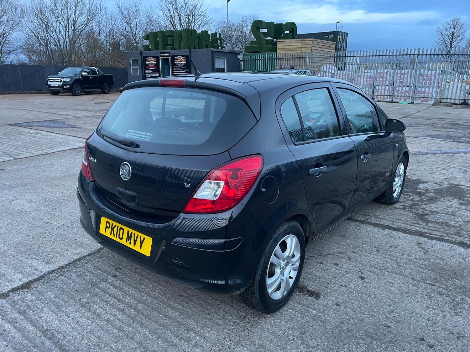 Used Vauxhall Corsa 2010 for sale - 77682088: Photo 5