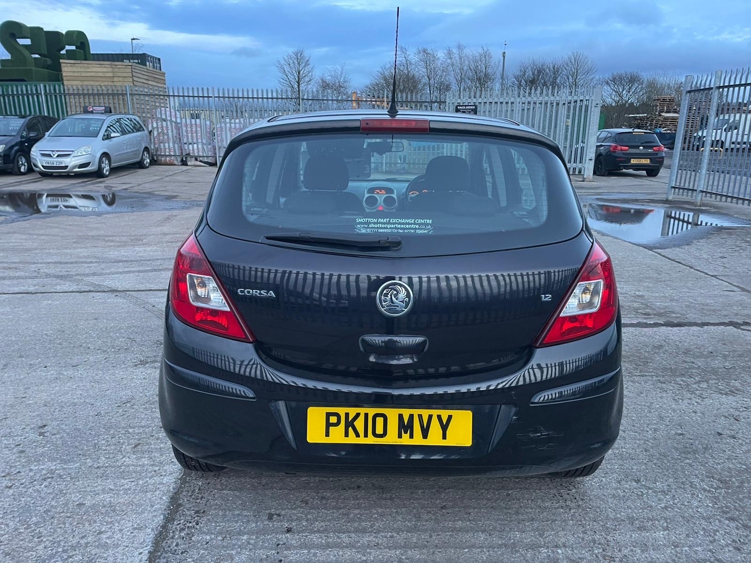 Used Vauxhall Corsa 2010 for sale - 77682088: Photo 6