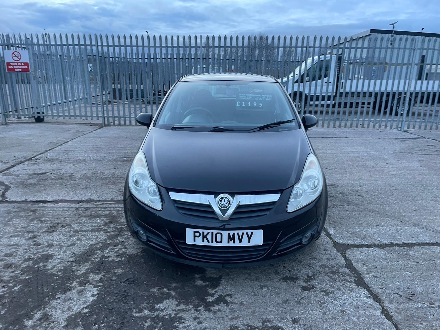 Used Vauxhall Corsa 2010 for sale - 77682088: Photo 8